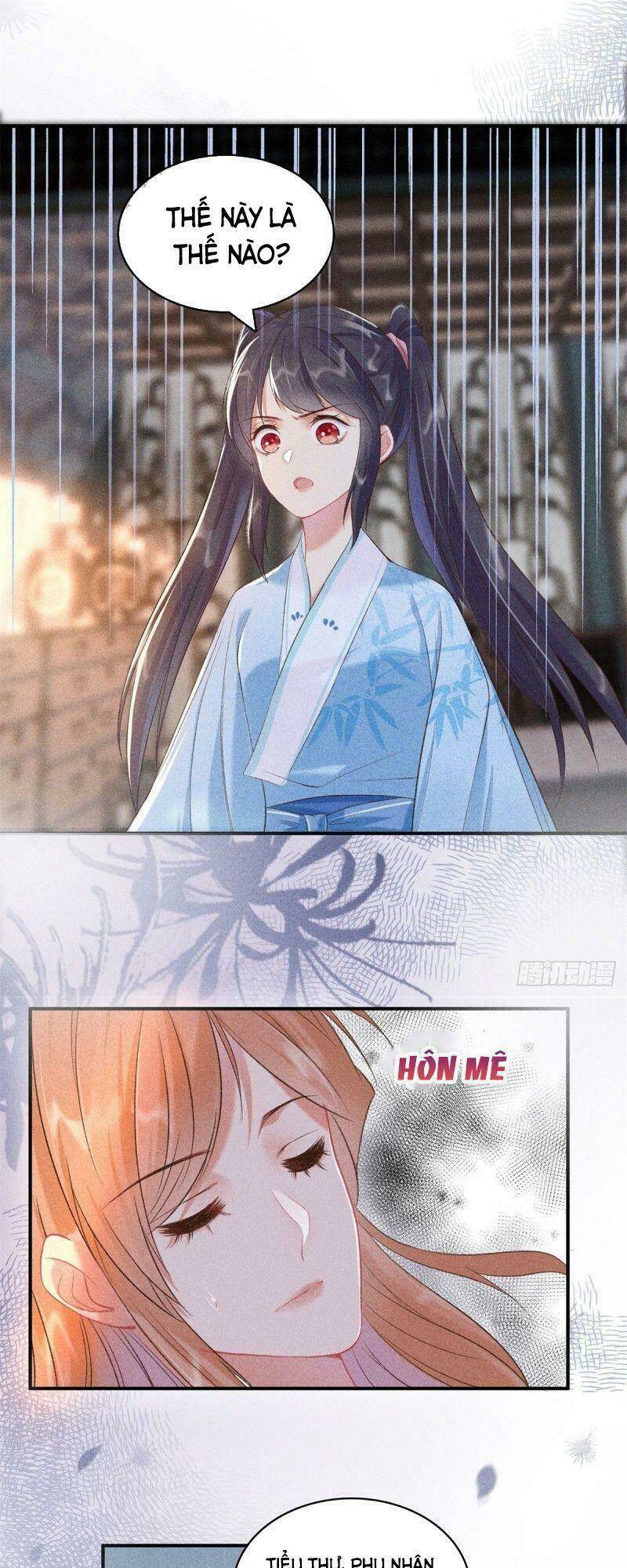 Trọng Sinh Chi Đích Nữ Bất Thiện: Chapter 71