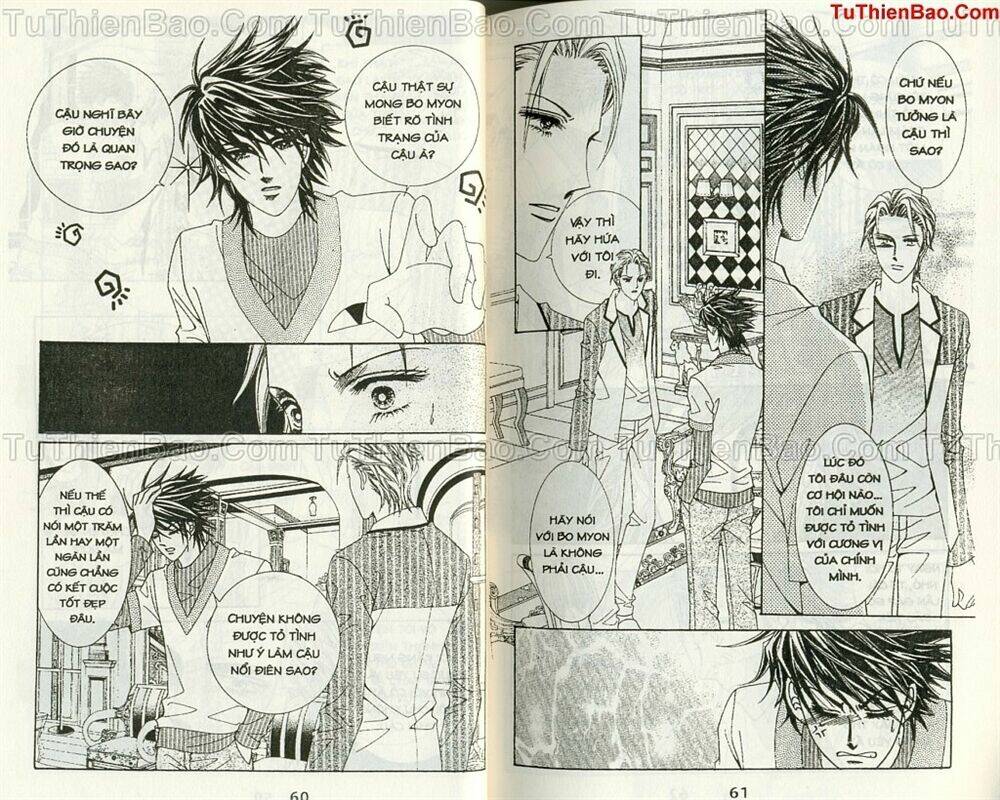 Ma Cà Rồng Hộ Mệnh: Chapter 4