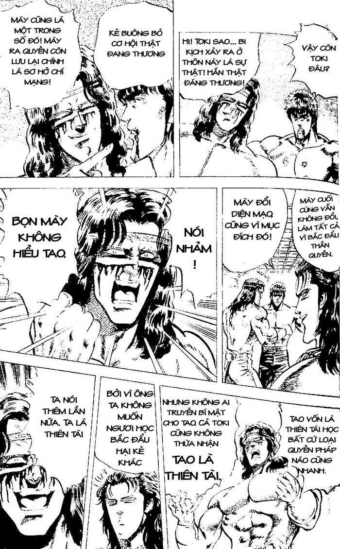 Bắc Đẩu Thần Quyền: Chapter 50