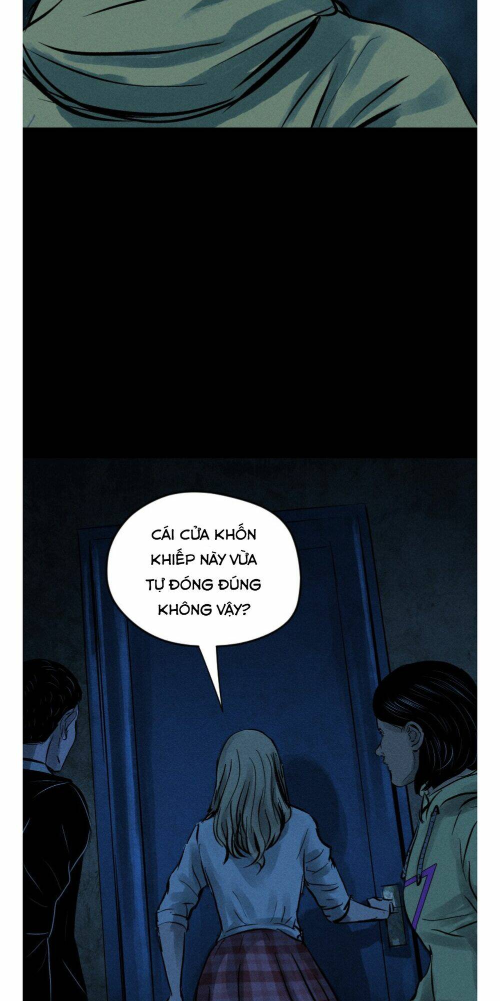 Vùng Đất Xám: Chapter 24