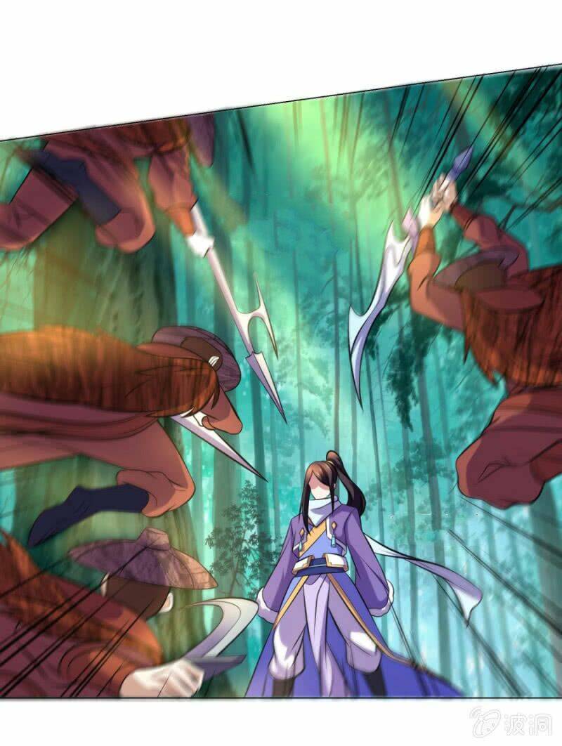 Tuyệt Thế Thần Hoàng: Chapter 100