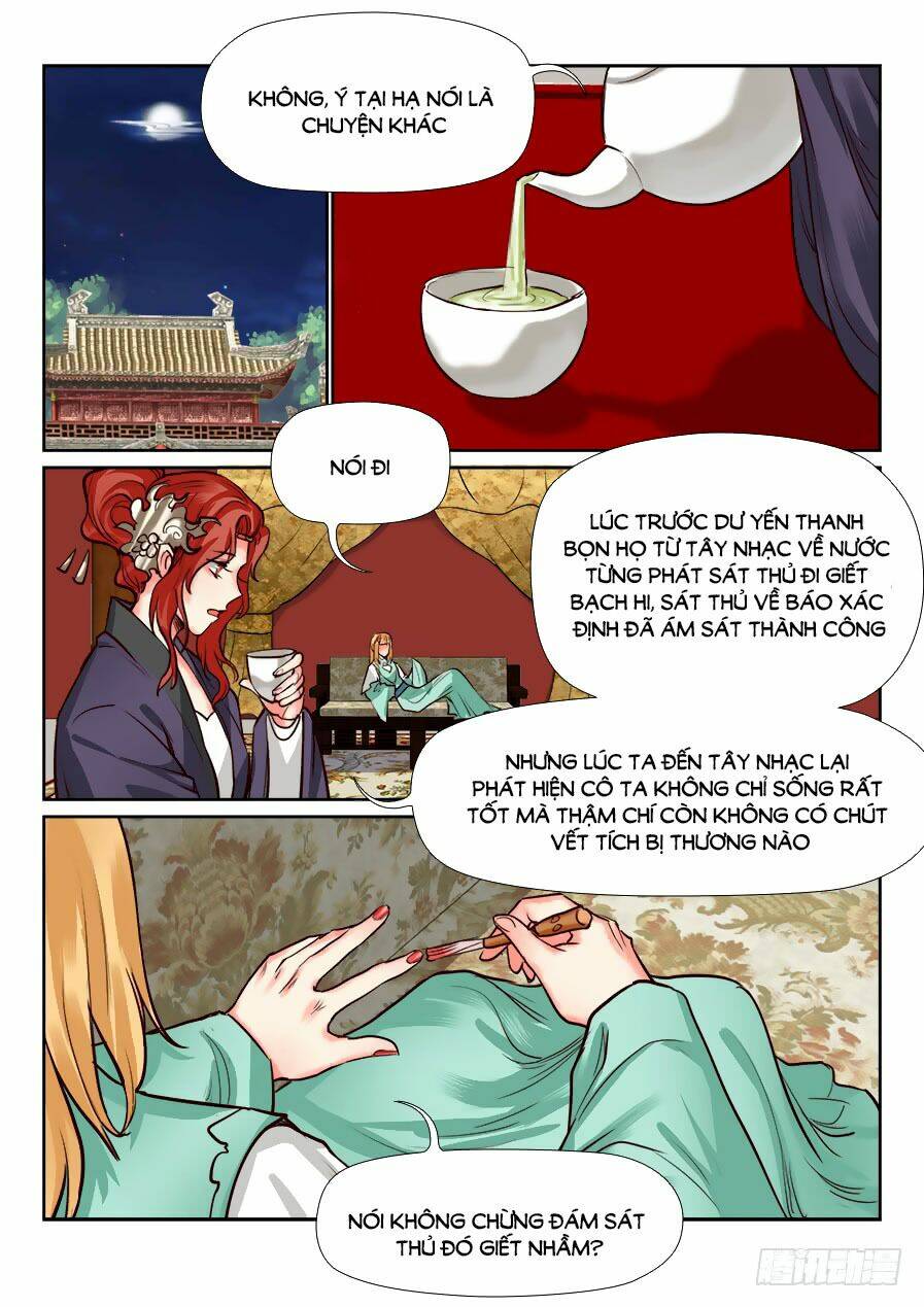Luôn Có Yêu Quái: Chapter 123