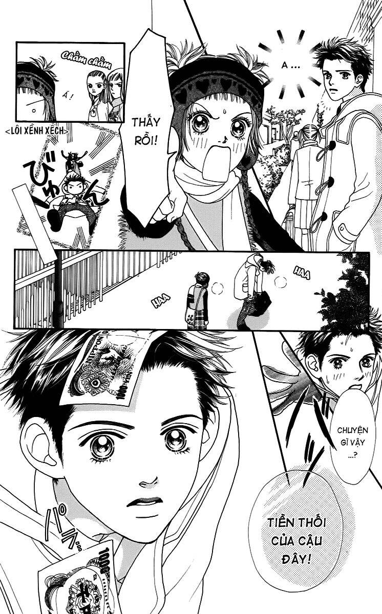 Cô Láng Giềng: Chapter 12