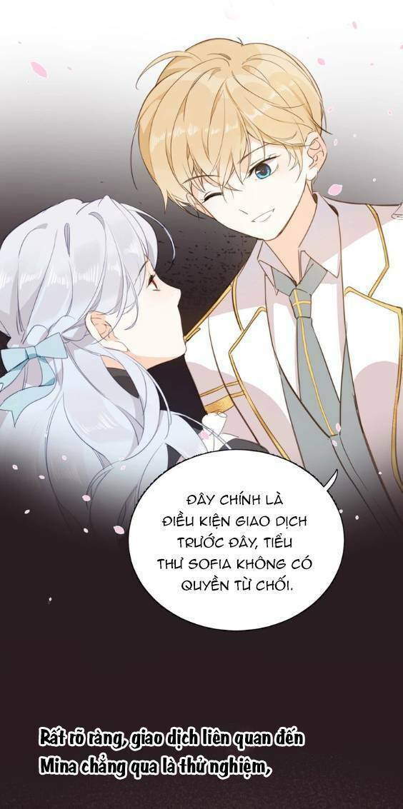 Hầu Nữ Giá Đáo: Chapter 13