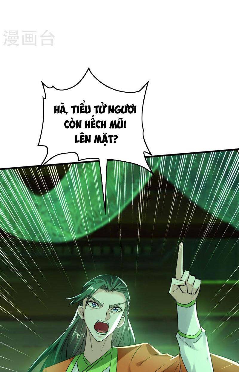 Tiên Đế Trở Về: Chapter 349