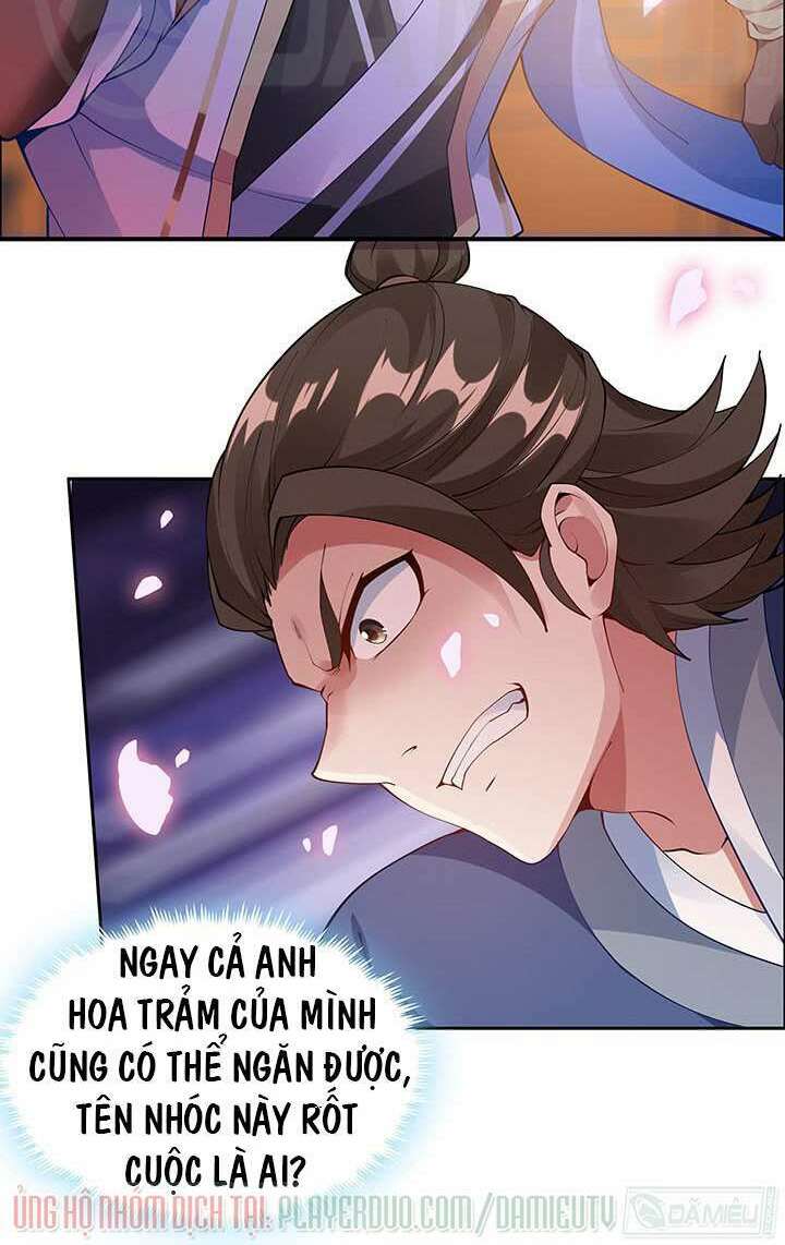 Nghịch Lân: Chapter 4