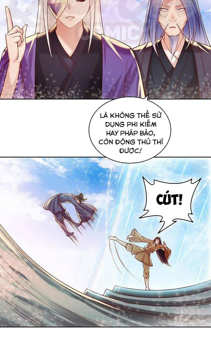 Siêu Phàm Truyện: Chapter 89