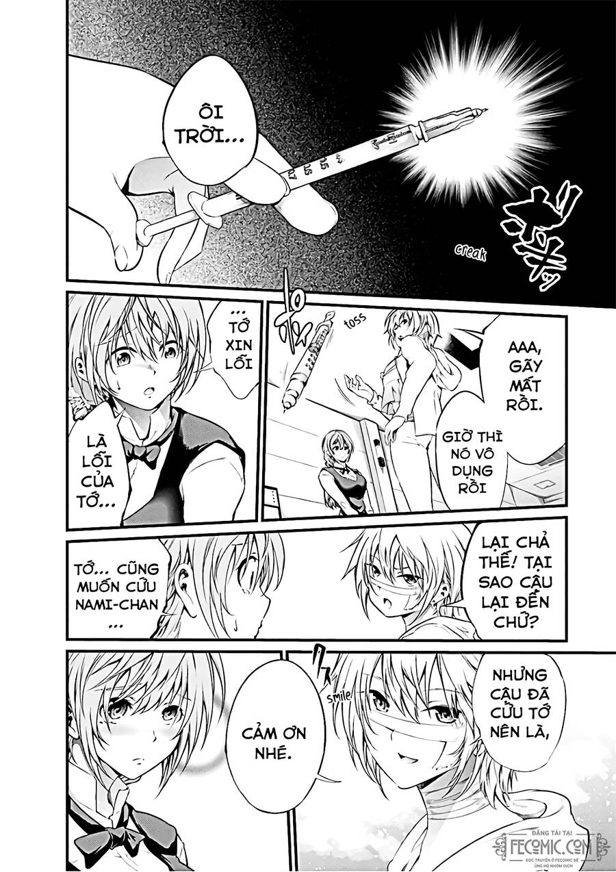 Nhà Tù Thí Nghiệm: Chapter 59