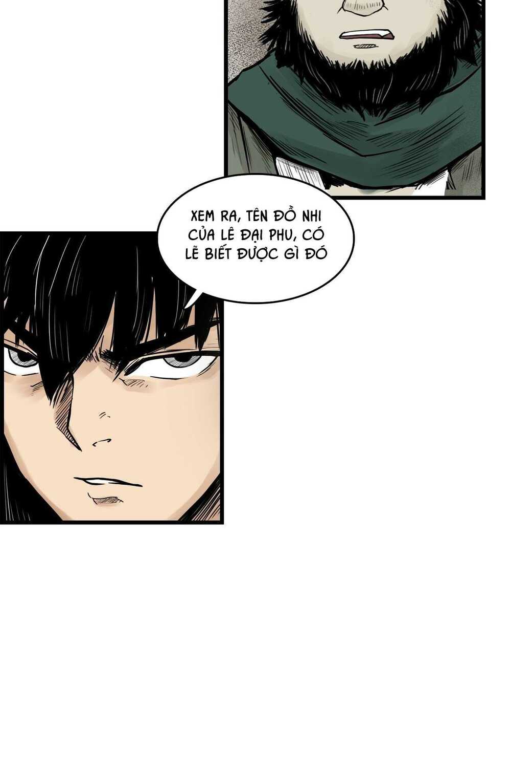 Tam Giới Chí: Chapter 14