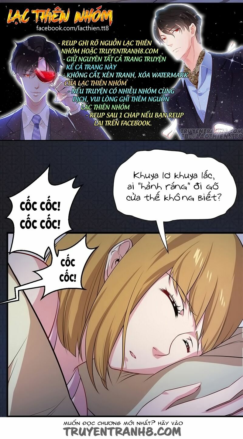Ngạo Kiều Quỷ Vương Yêu Ta: Chapter 5