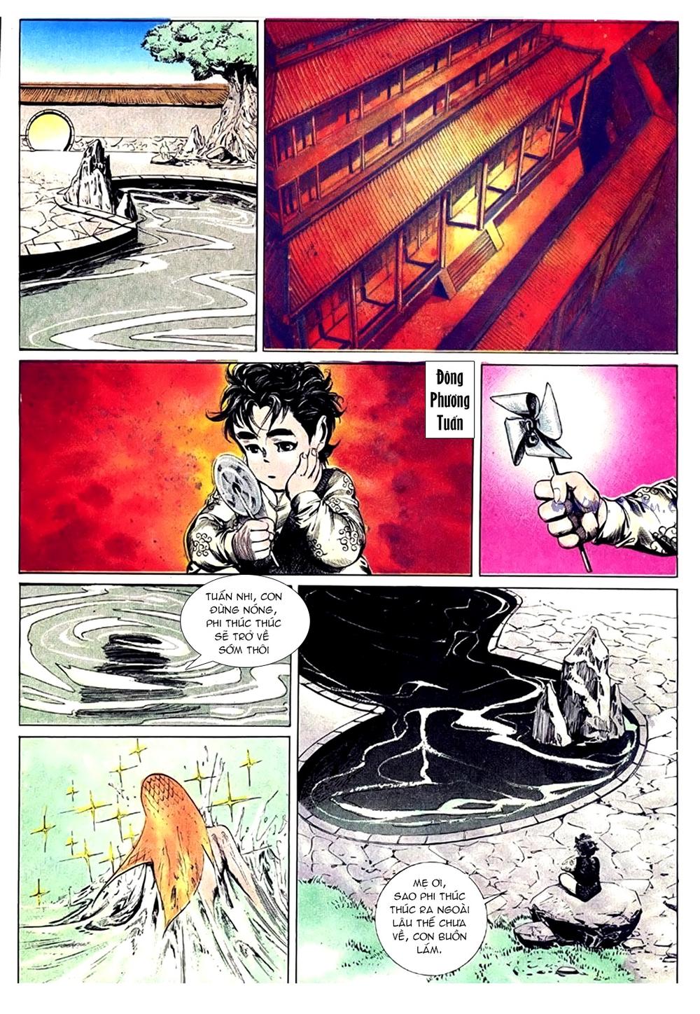 Đông Phương Bất Bại: Chapter 79