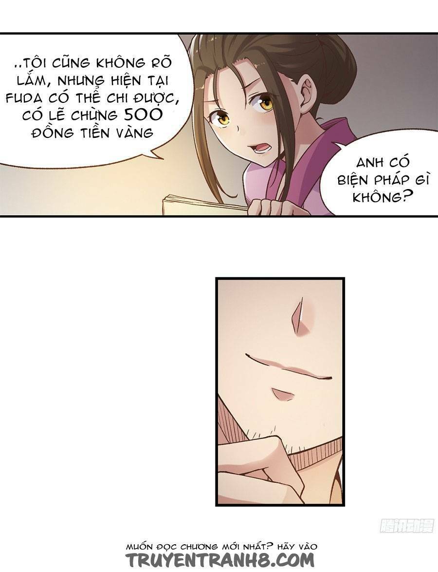 Vì Tôi Là Ông Chú Mở Tiệm Bán Vũ Khí: Chapter 57