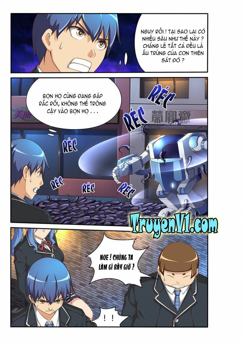 World Of Super Sand Box: Chapter 64