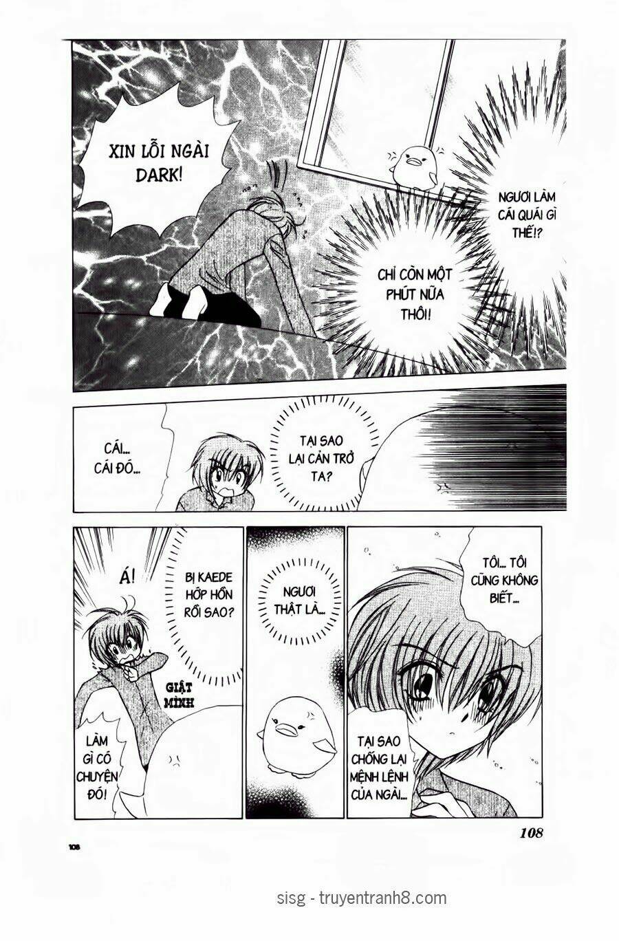 Chiếc Ly Kỳ Diệu: Chapter 46