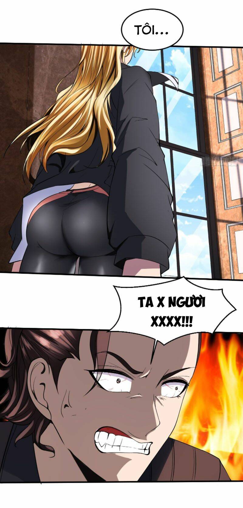 Phản Phái Yêu Tế: Chapter 17