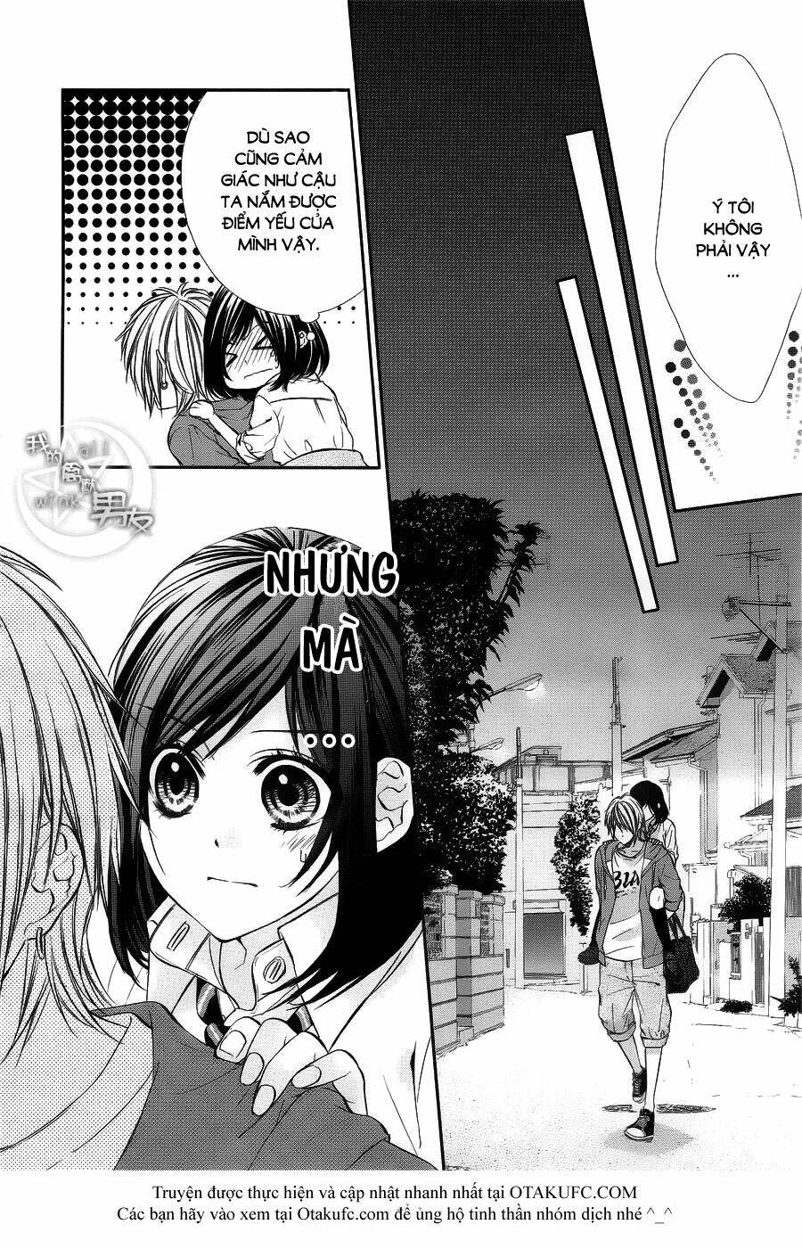 Kedamono Kareshi: Chapter 15