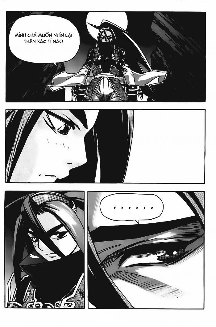 Diêm Đế: Chapter 11