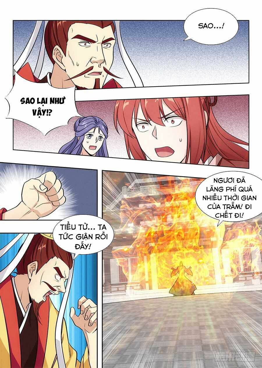 Tối Cường Phản Sáo Lộ Hệ Thống: Chapter 94