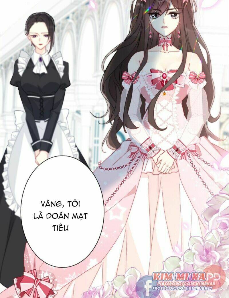 Tôi Bị Ép Trở Thành Vương Phi Khi Xuyên Tới Thế Giới Khác: Chapter 3