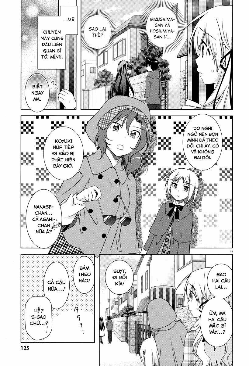 Iris Zero: Chapter 38