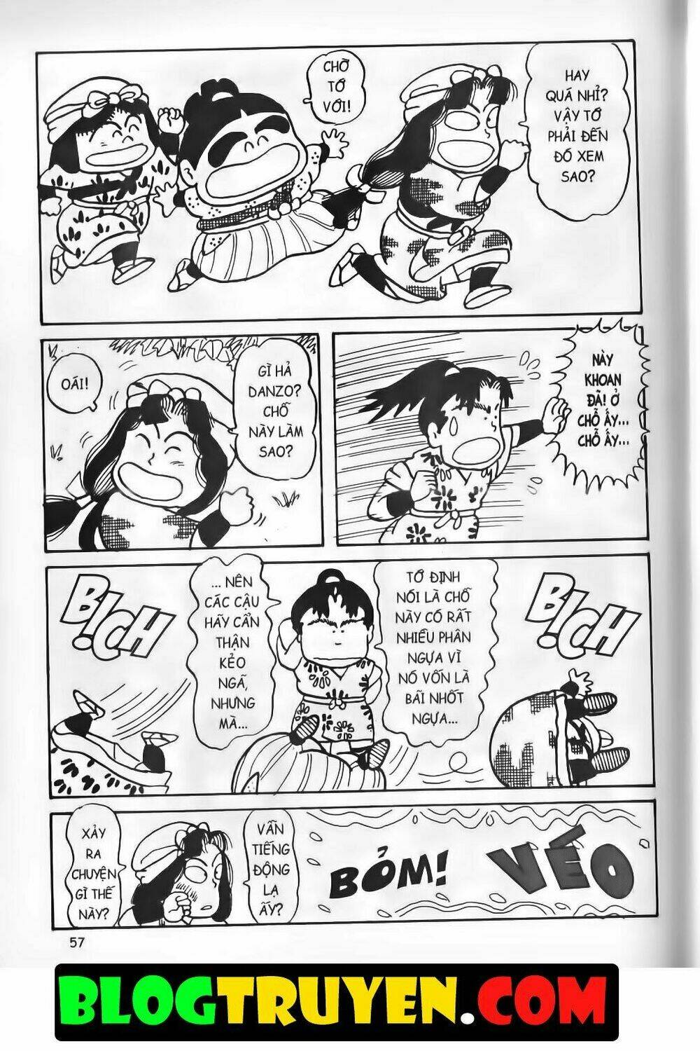 Ninja Loạn Thị Bản Đẹp: Chapter 14.2