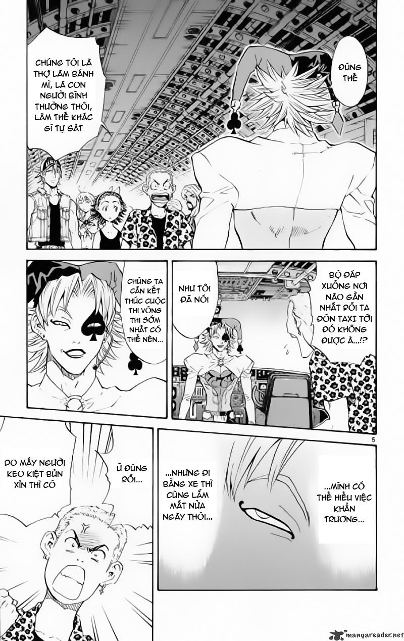 Vua Bánh Mì: Chapter 79