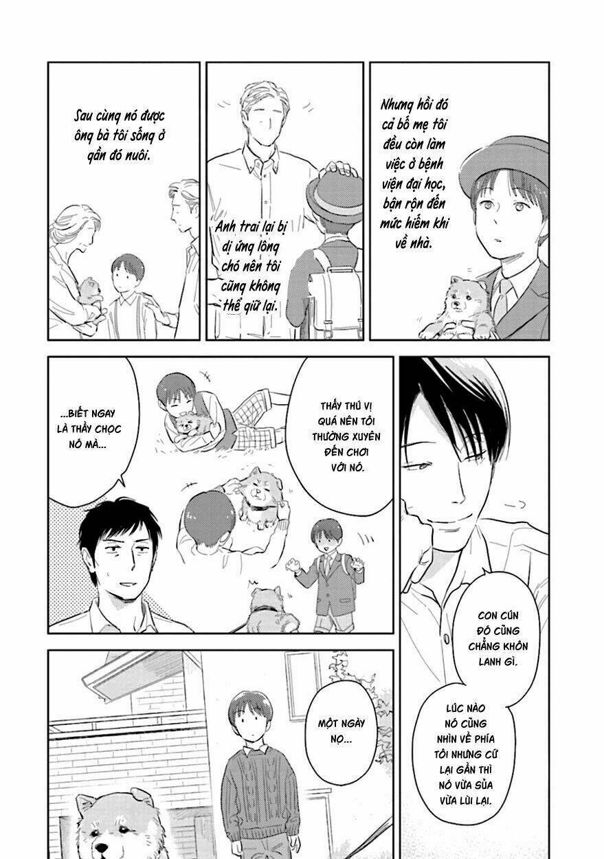 Oni To Tengoku: Chapter 6