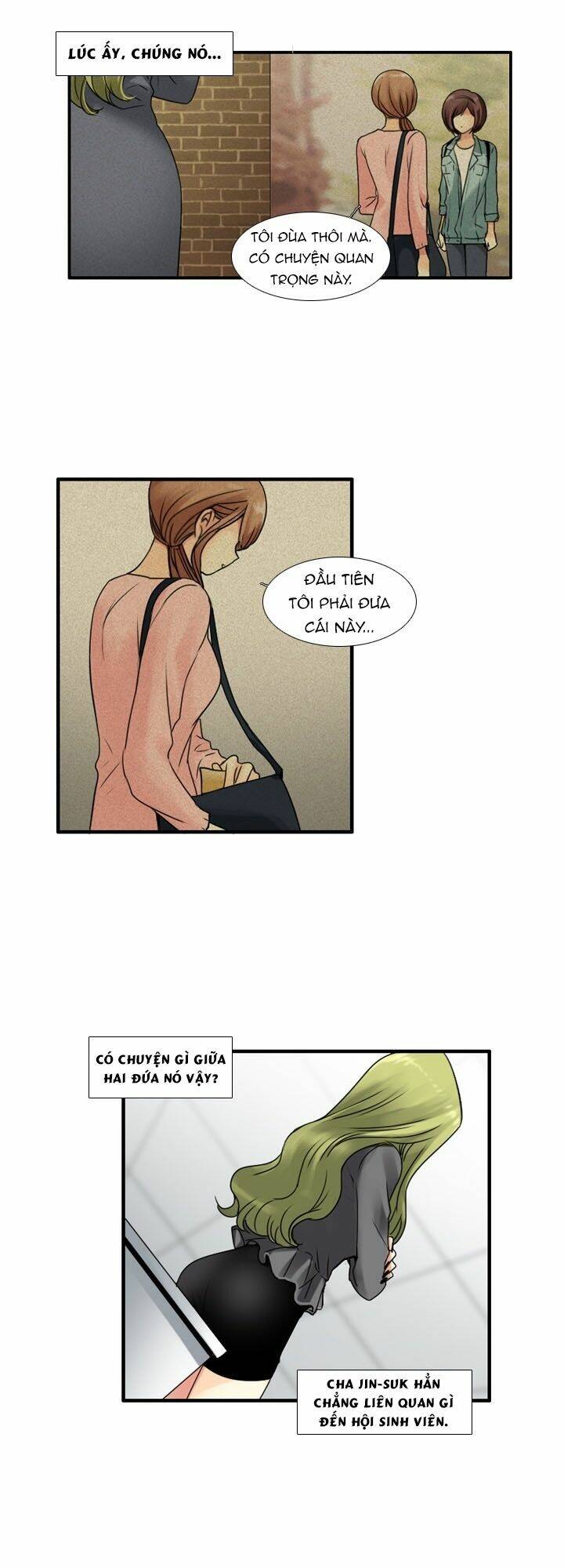 Useful Good-For-Nothing: Chapter 65