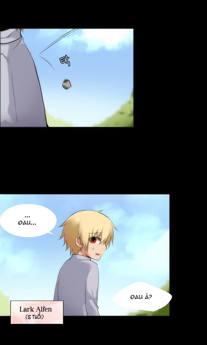 Crepuscule (Yamchi): Chapter 1