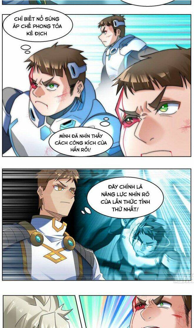 Ngăn Chặn Tận Thế: Chapter 50