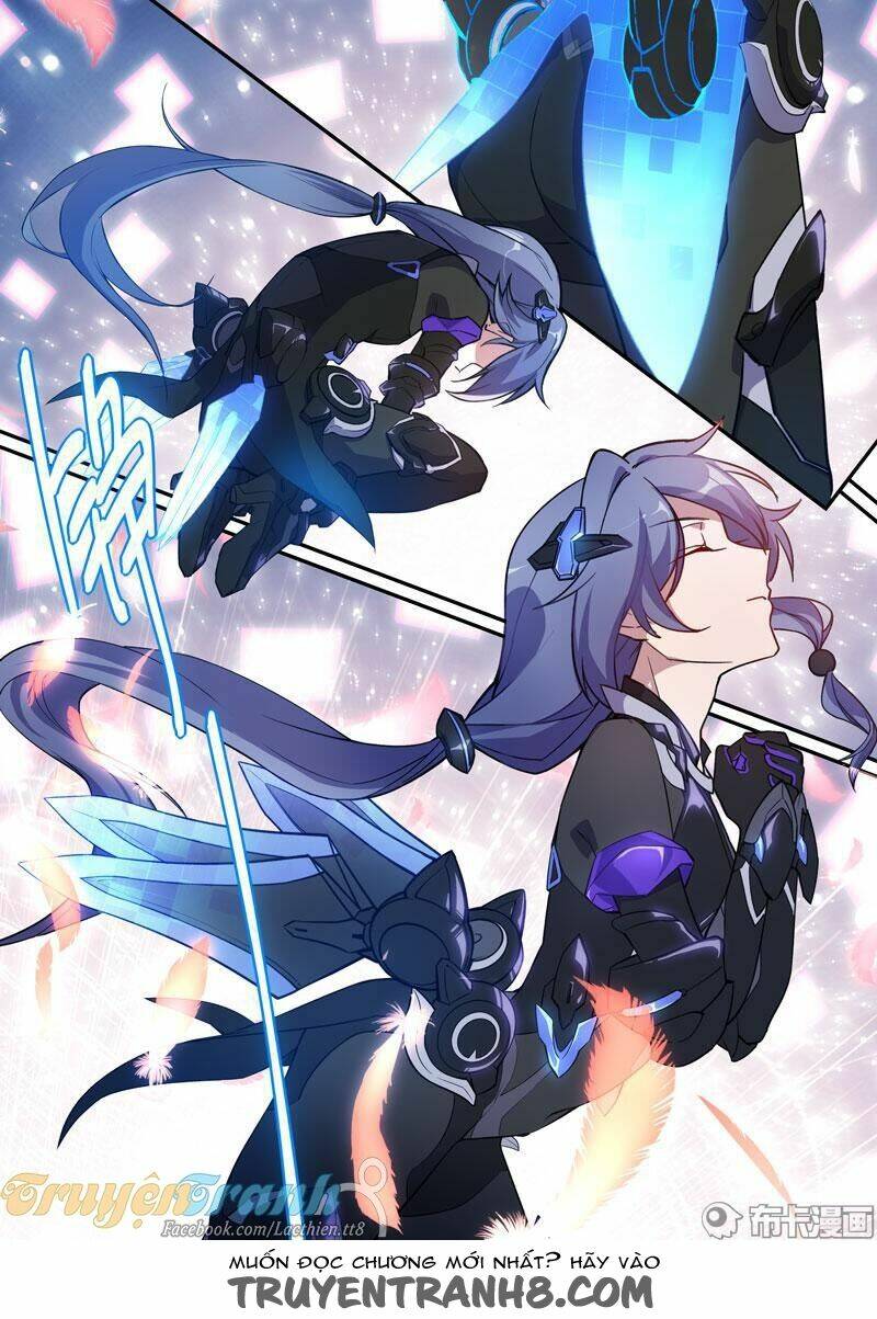 Băng Hoại 3Rd: Chapter 69