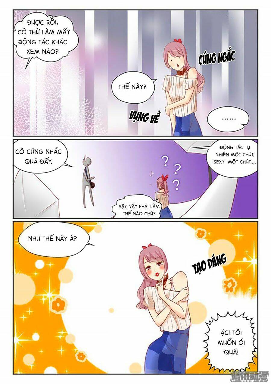 Lưu Luyến Tinh Diệu: Chapter 12