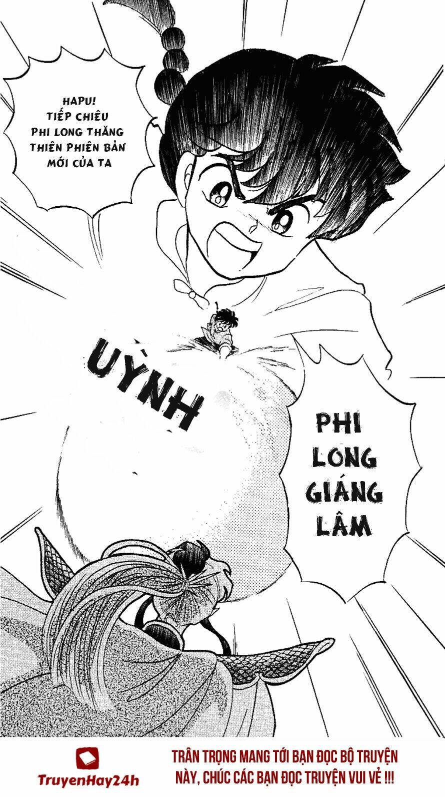 Suối Lời Nguyền: Chapter 257