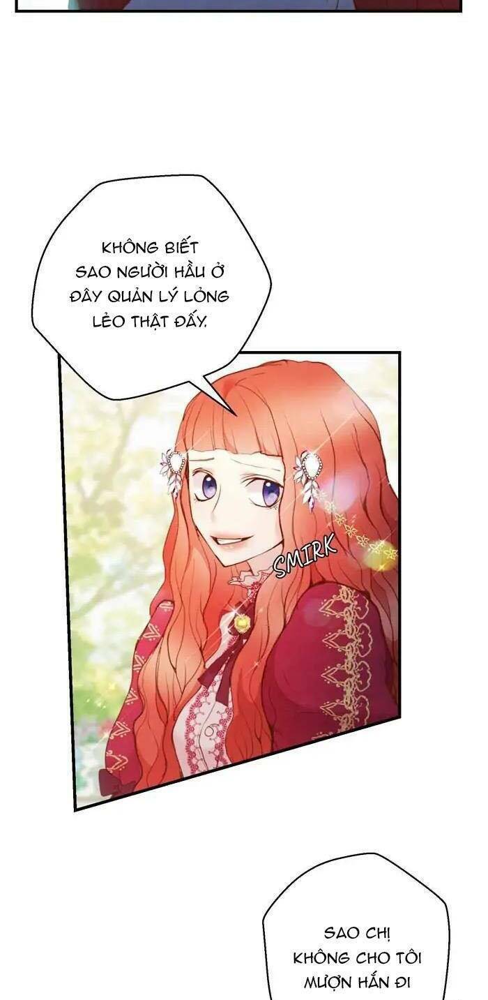 Tôi Sống Sót Như Một Nàng Công Chúa Giả: Chapter 10