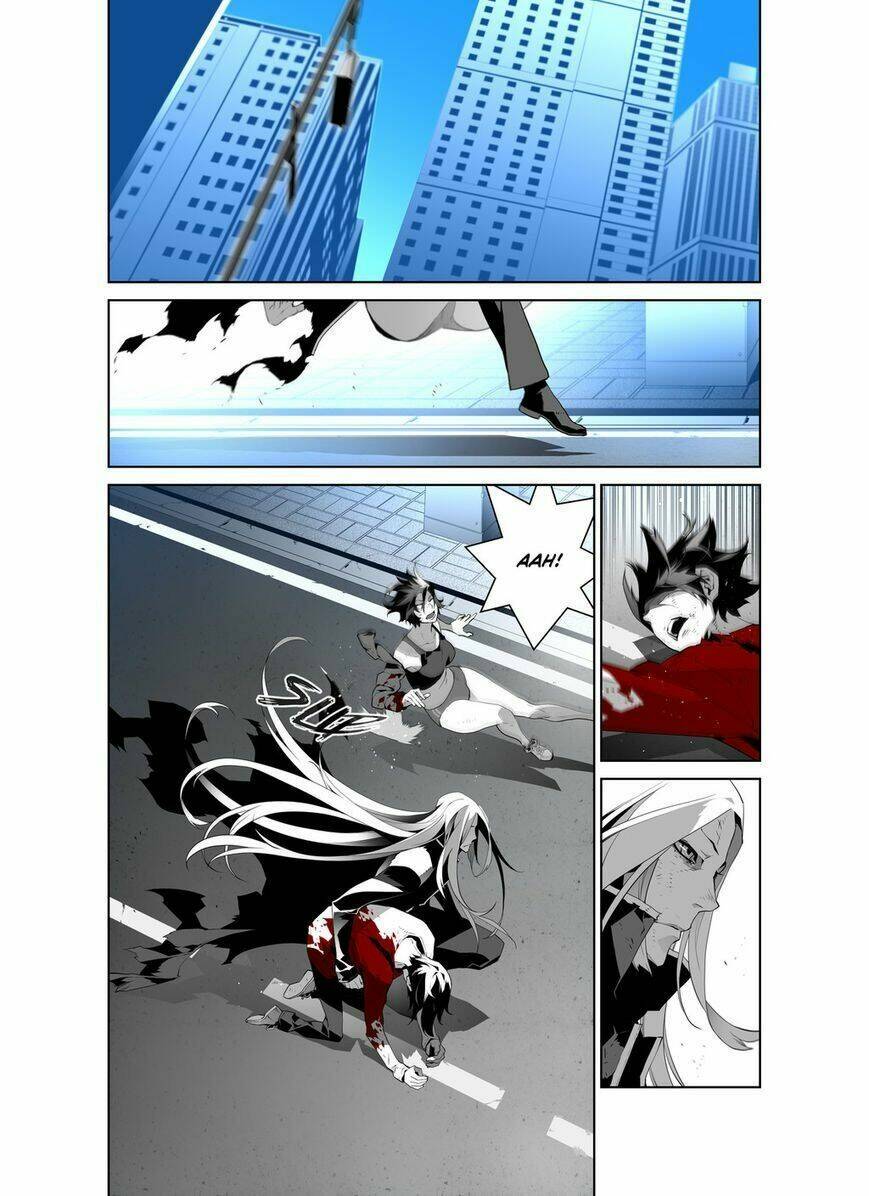 Thế Giới Ảo Nguyệt: Chapter 37