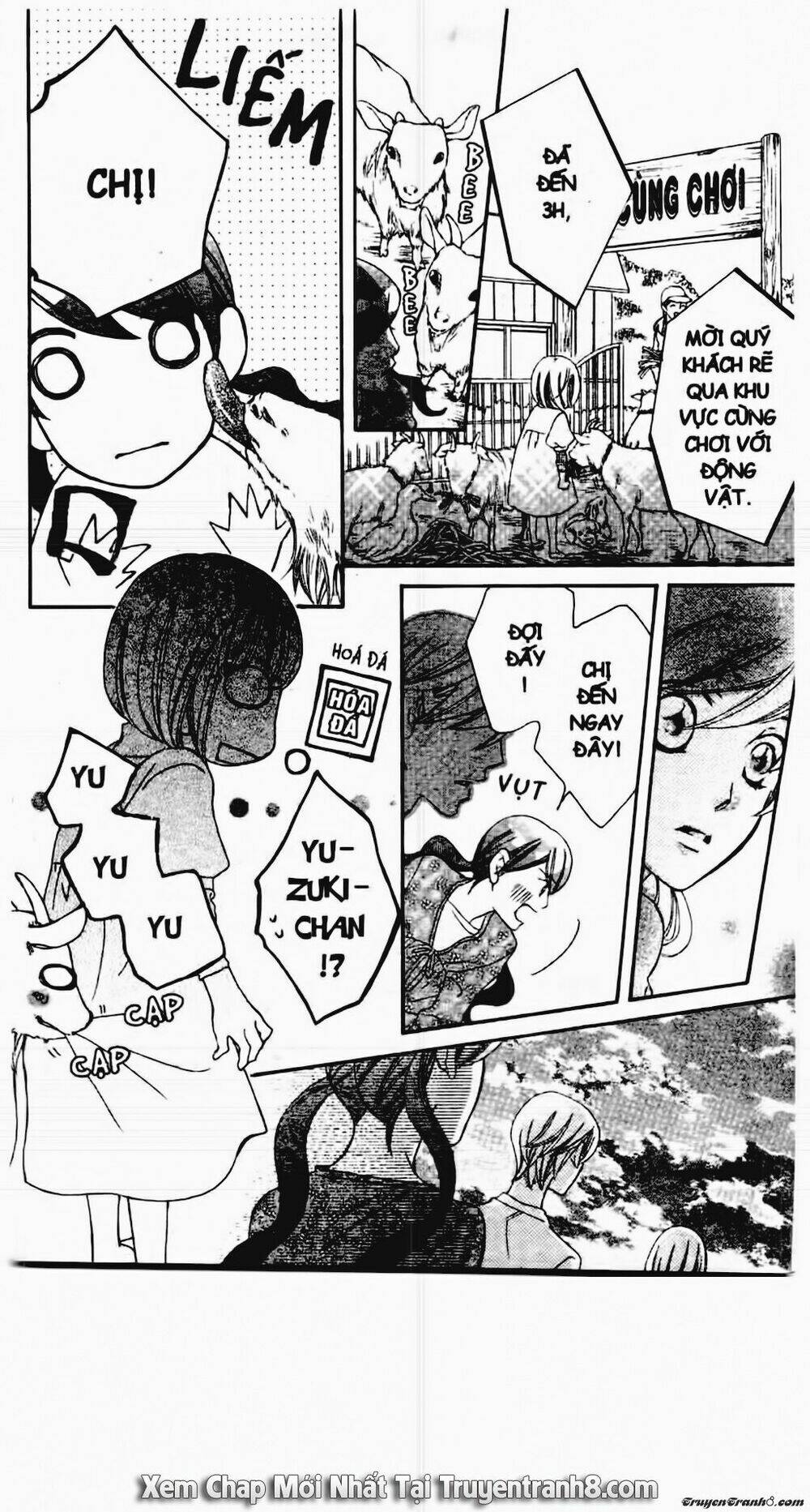Tiểu Thư Sachie: Chapter 72