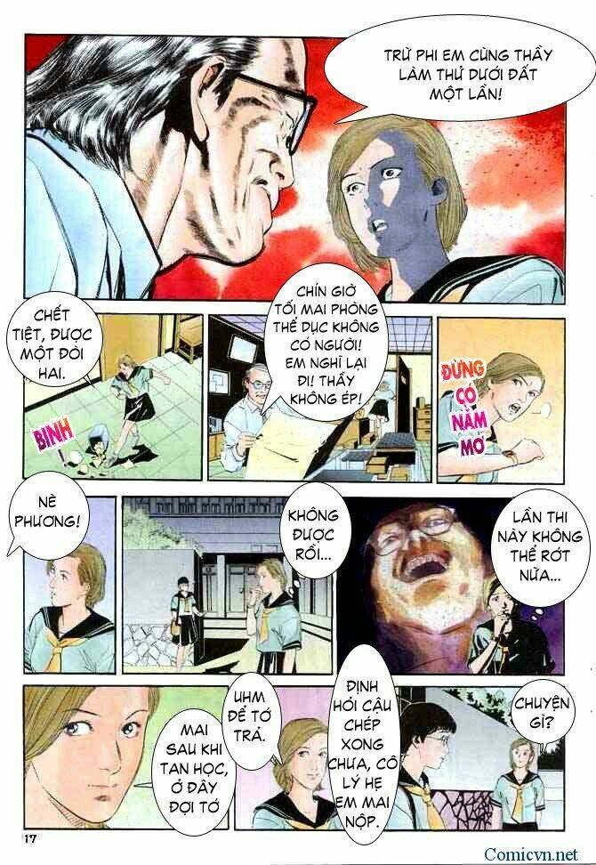 Mãnh Quỷ Quán: Chapter 1