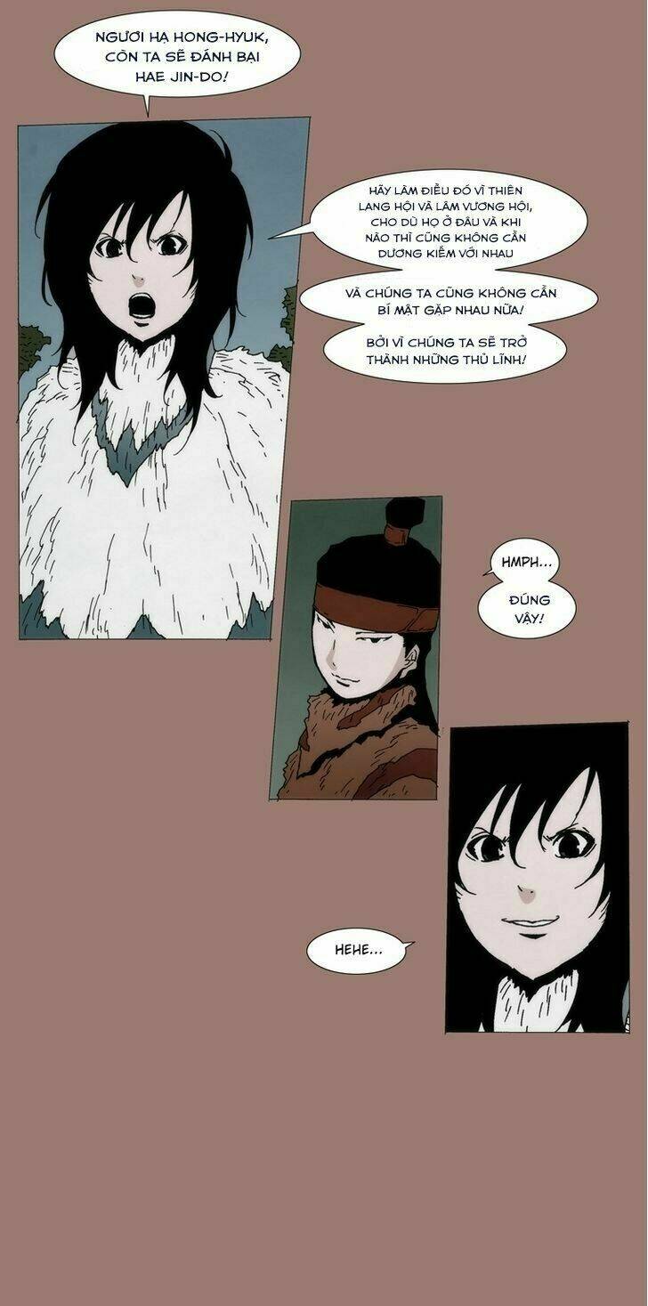 Living With One Leg: Chapter 10