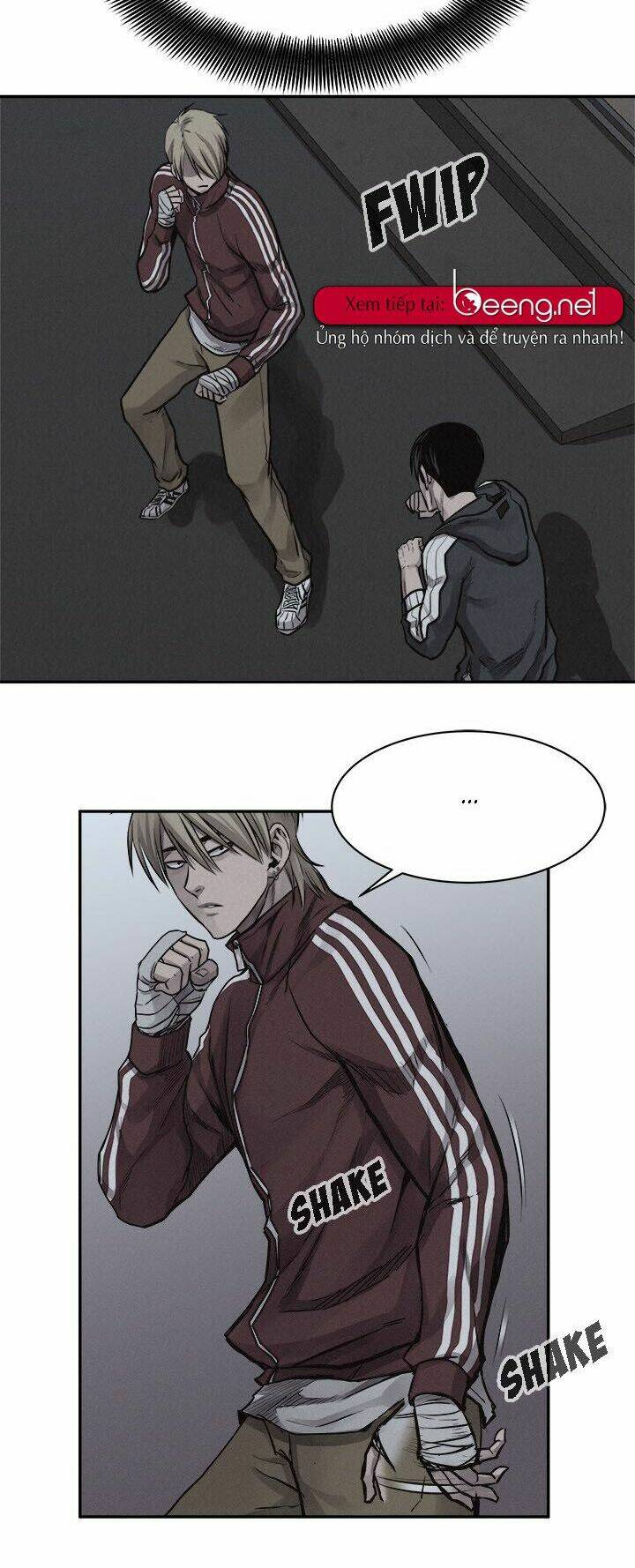 Nắm Đấm: Chapter 73