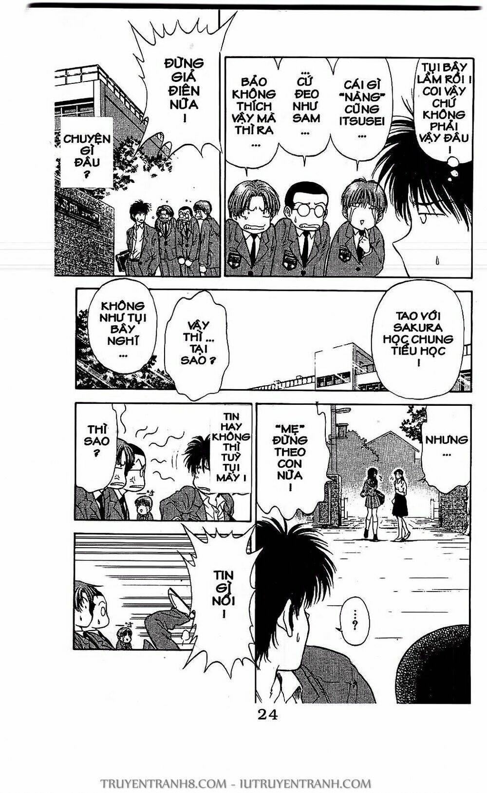 Saladdays: Chapter 18