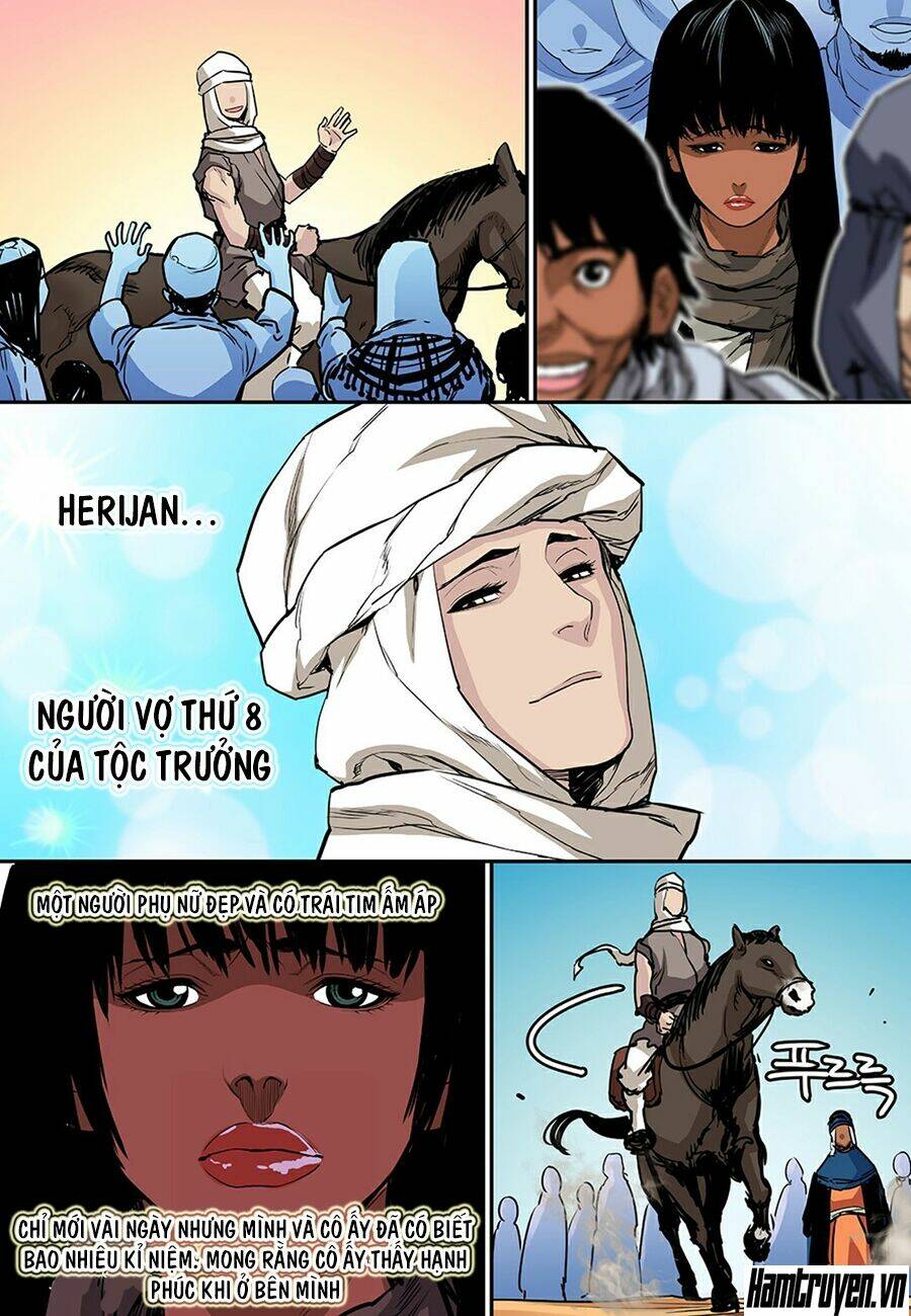 Blind Faith Descent: Chapter 70