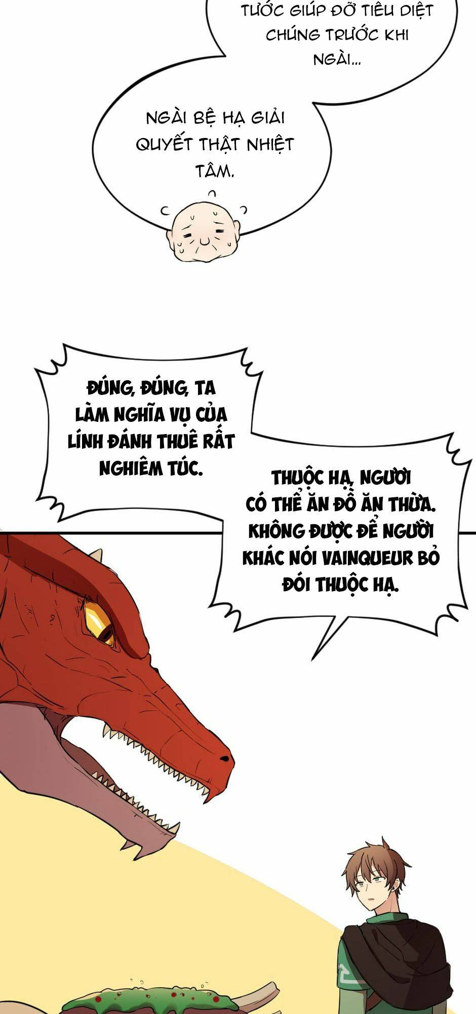 Hỏa Long Vainqueur: Chapter 3