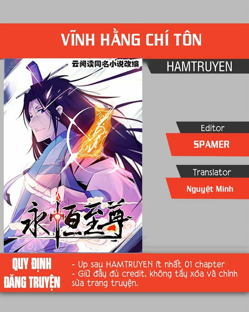 Vĩnh Hằng Chí Tôn: Chapter 23