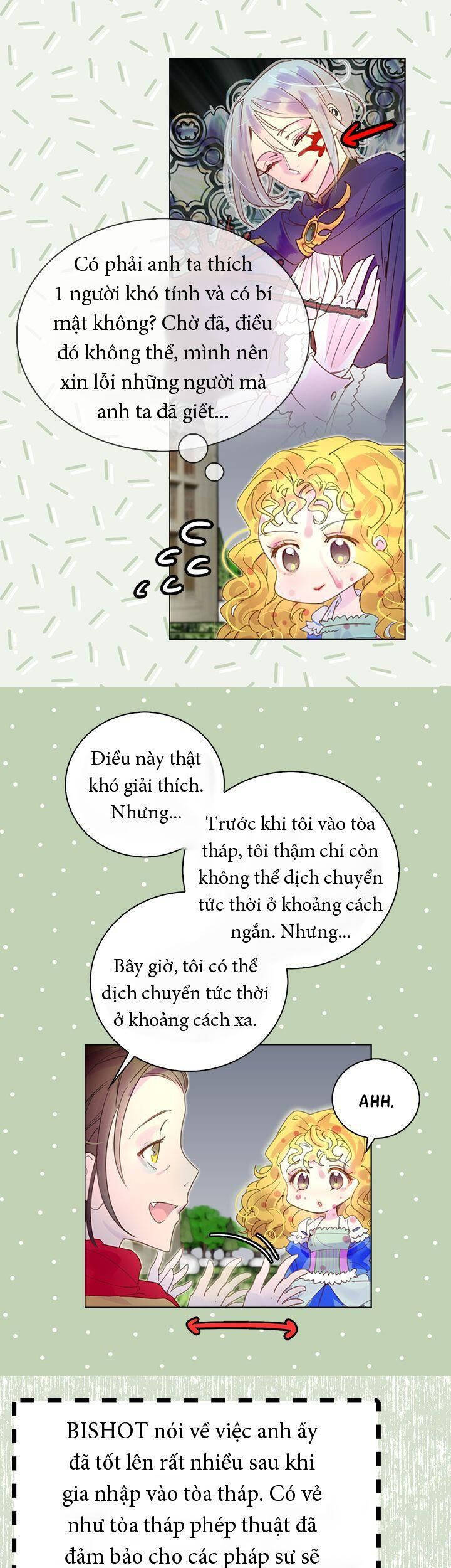 Đừng Xem Thường Nữ Phụ: Chapter 49