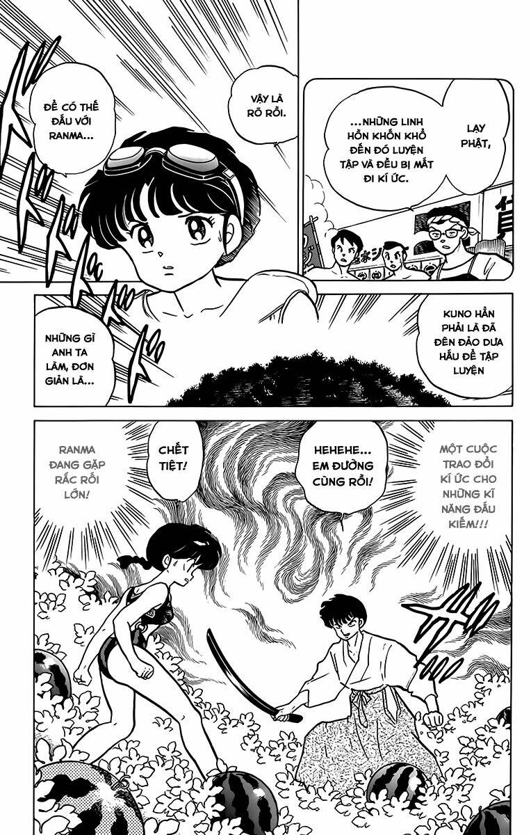 Suối Lời Nguyền: Chapter 193