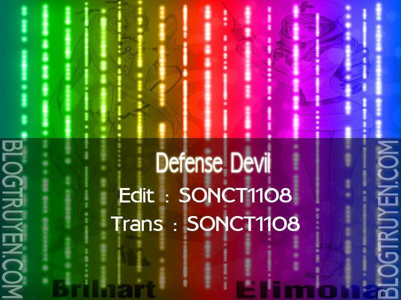 Defense Devil: Chapter 94