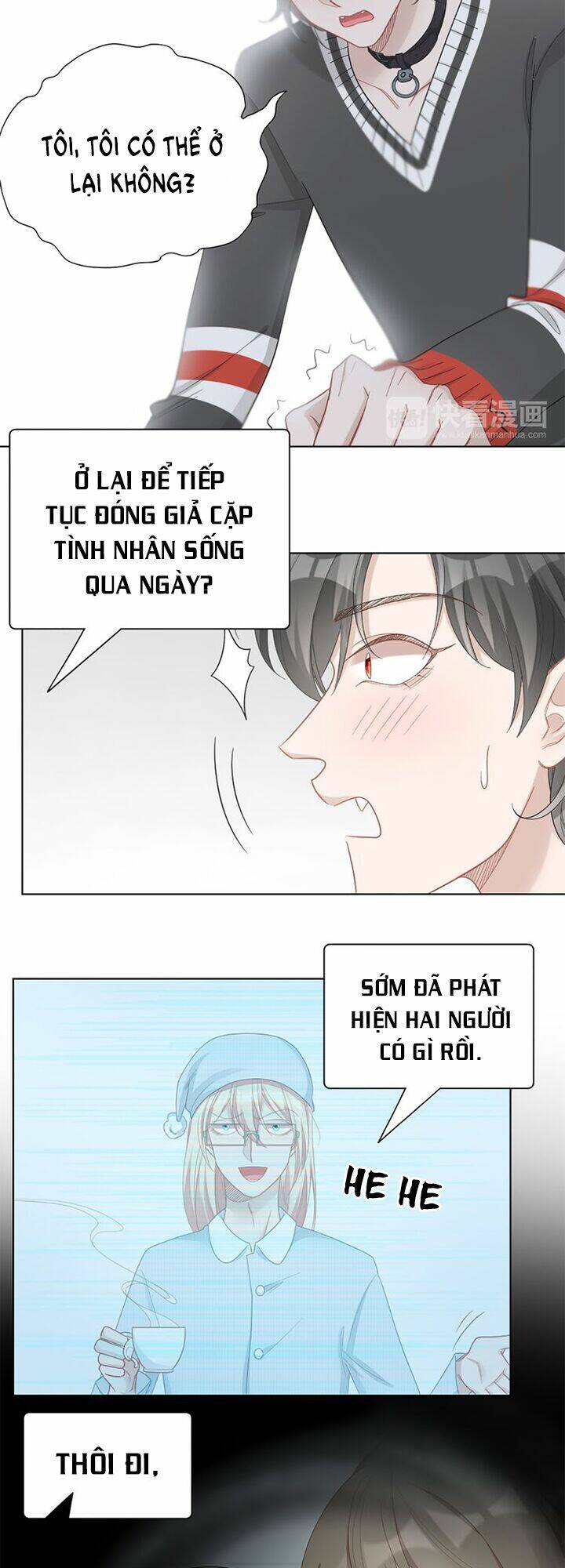 Bạn Trai Là Quái Vật: Chapter 73
