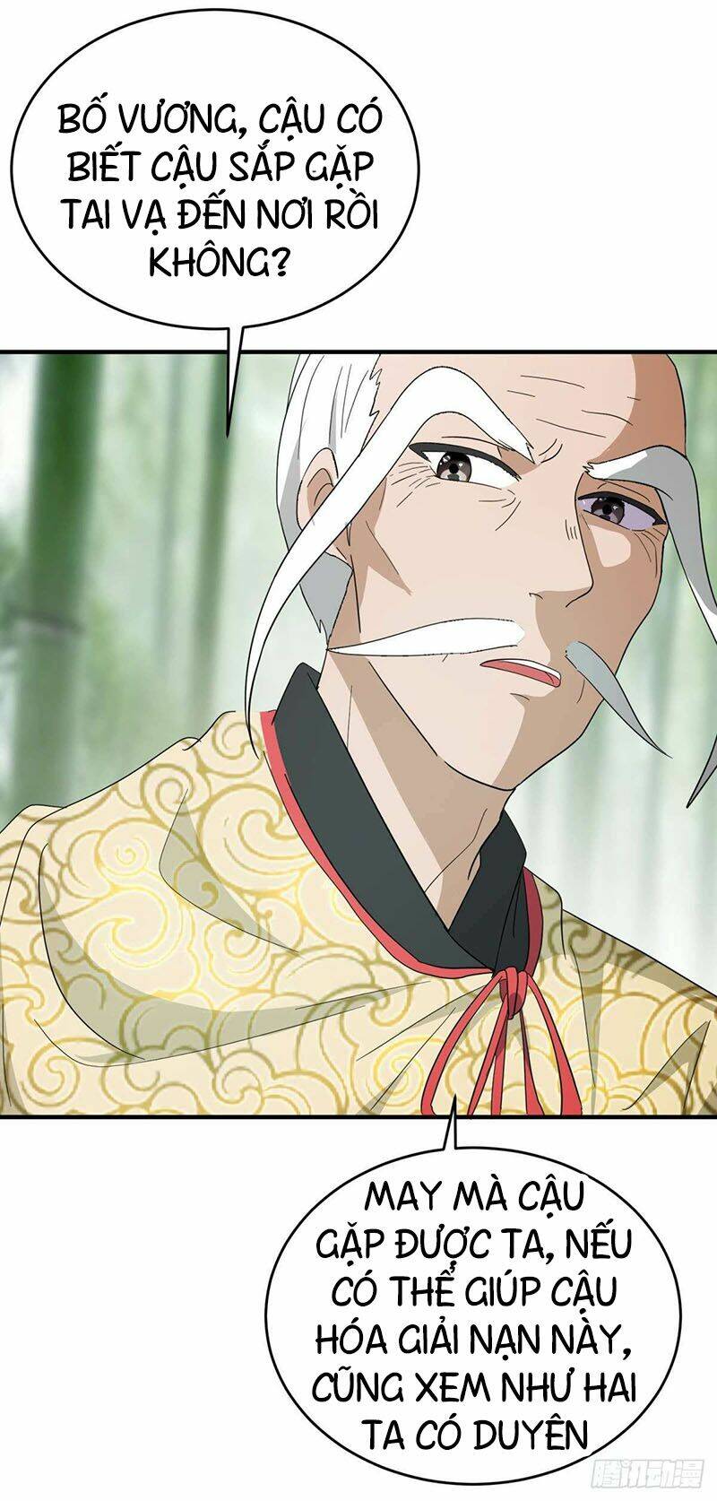 Đại Gia Livestream Vạn Giới: Chapter 25