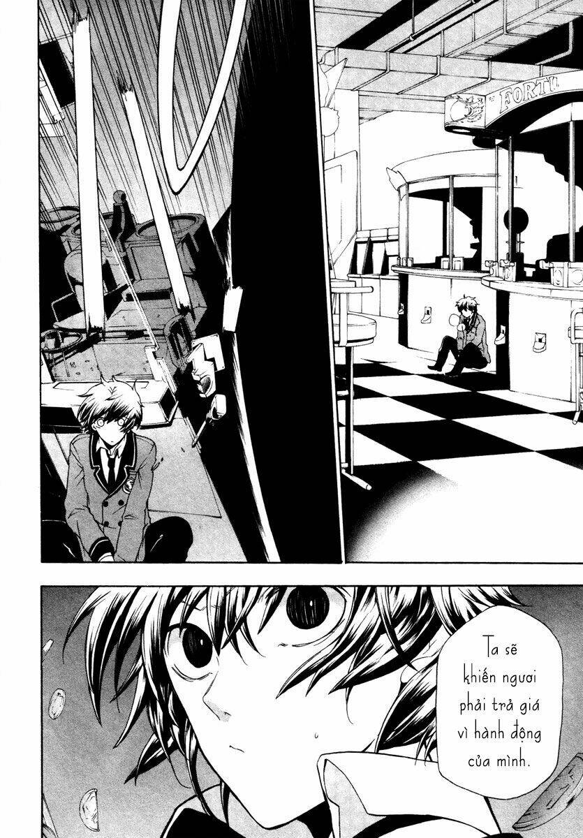 Kataribe No Risuto: Chapter 8