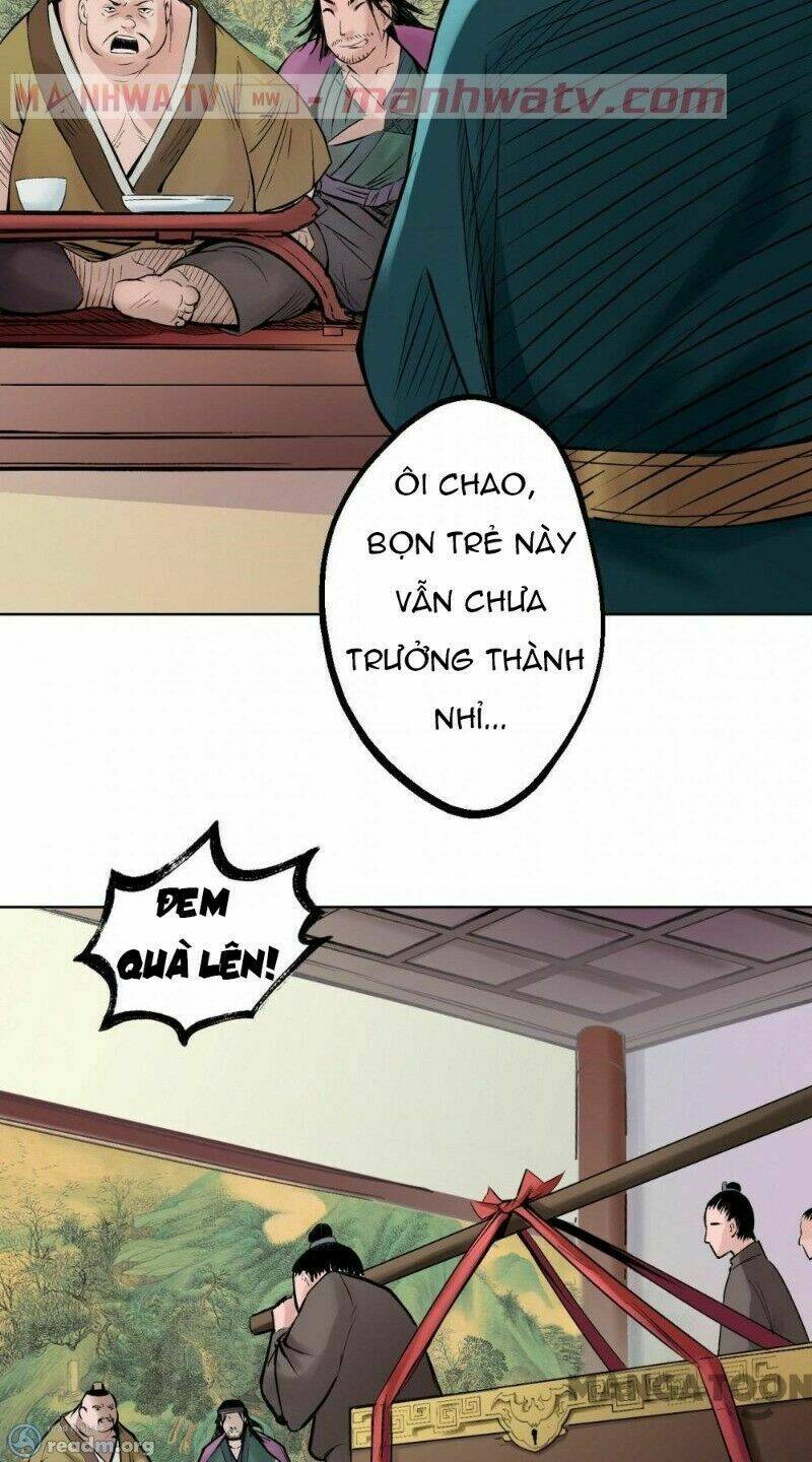 Thanh Gươm Quỷ: Chapter 51